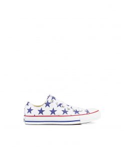 Alternative view of کفش آل استار مدل Print Ox Converse