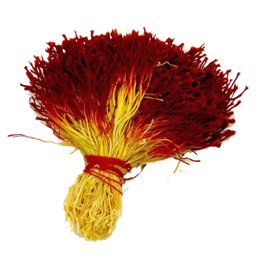 زعفران دسته 1 مثقالی