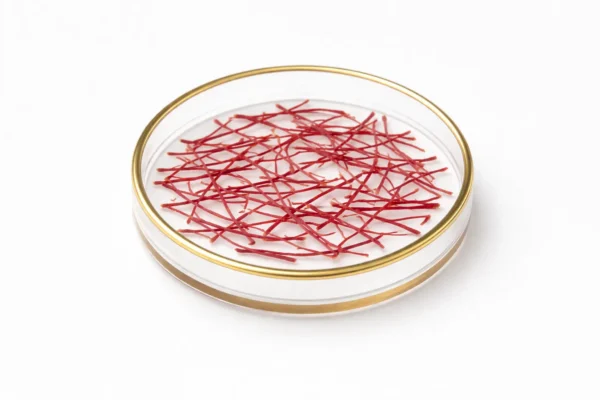 زعفران سرگل 0/5 نیم گرمی